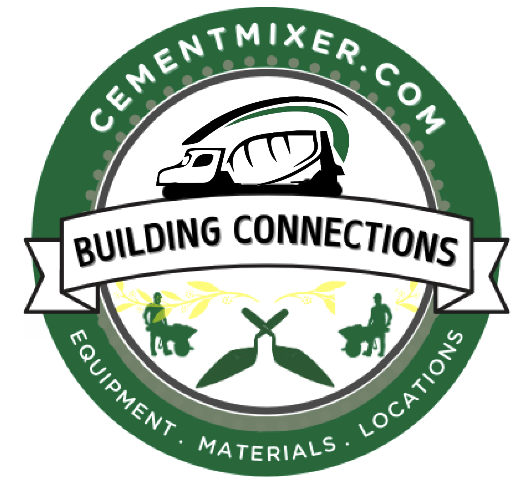 Cementmixer.com Building Connections